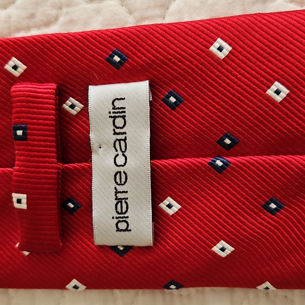Pierre Cardin Vintage Tie - Picture 4 of 5